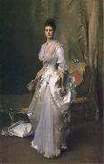 John Singer Sargent Mrs Henry White Sweden oil painting artist